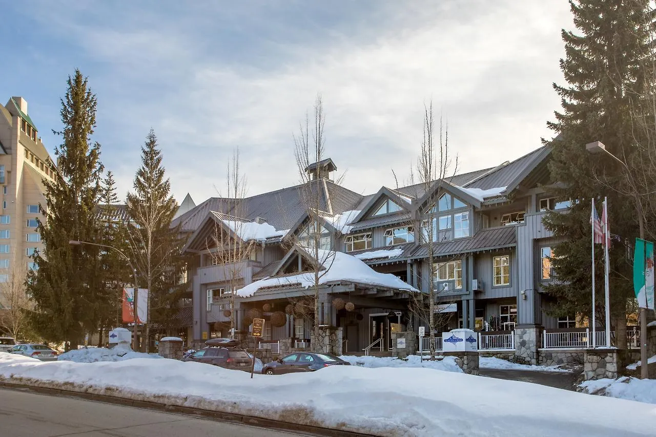 Apartment Glacier Lodge Resort Whistler