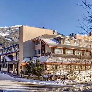 酒店 惠斯勒李斯特尔酒店, 惠斯勒