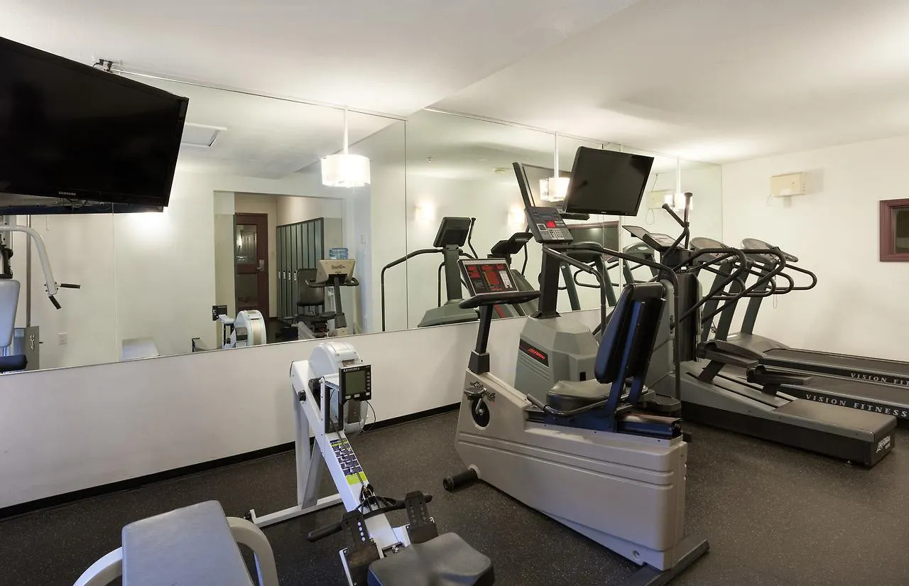 公寓 Glacier Lodge Resort 惠斯勒